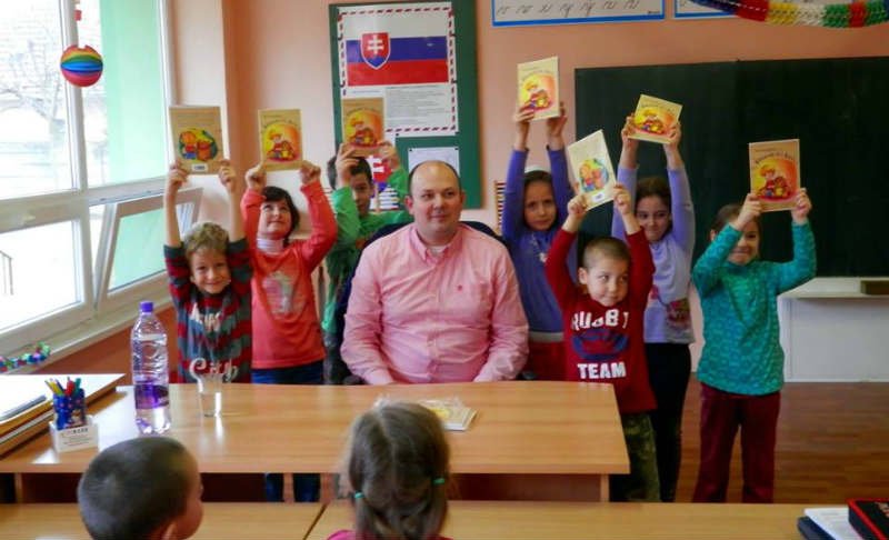 Doborgazi gyerekekkel 1