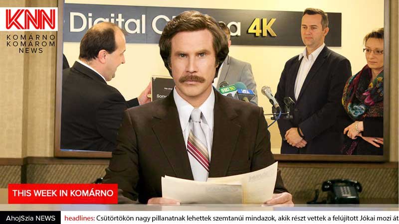 ron burgundi kn news1