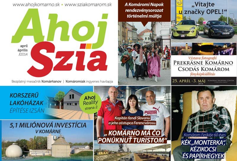 AhojSzia april2014
