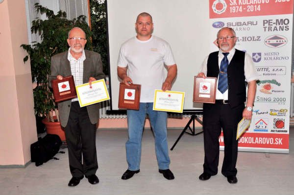 Negyven éves a gútai Judo 5 kiertekeles 3