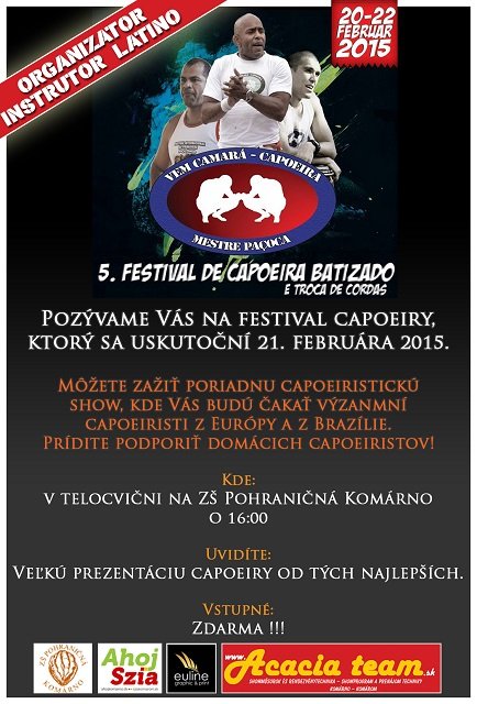 Capoeira fesztivál Komáromban! 5 18022015_capoeira