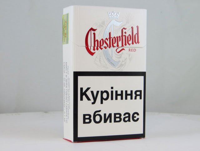 chesterfield