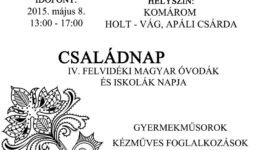 CSALADNAP A4