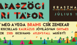 Zenei program Gombaszog scaled