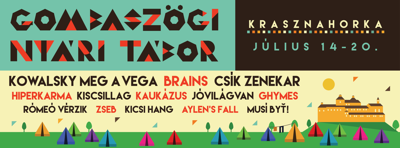 Zenei program Gombaszog scaled