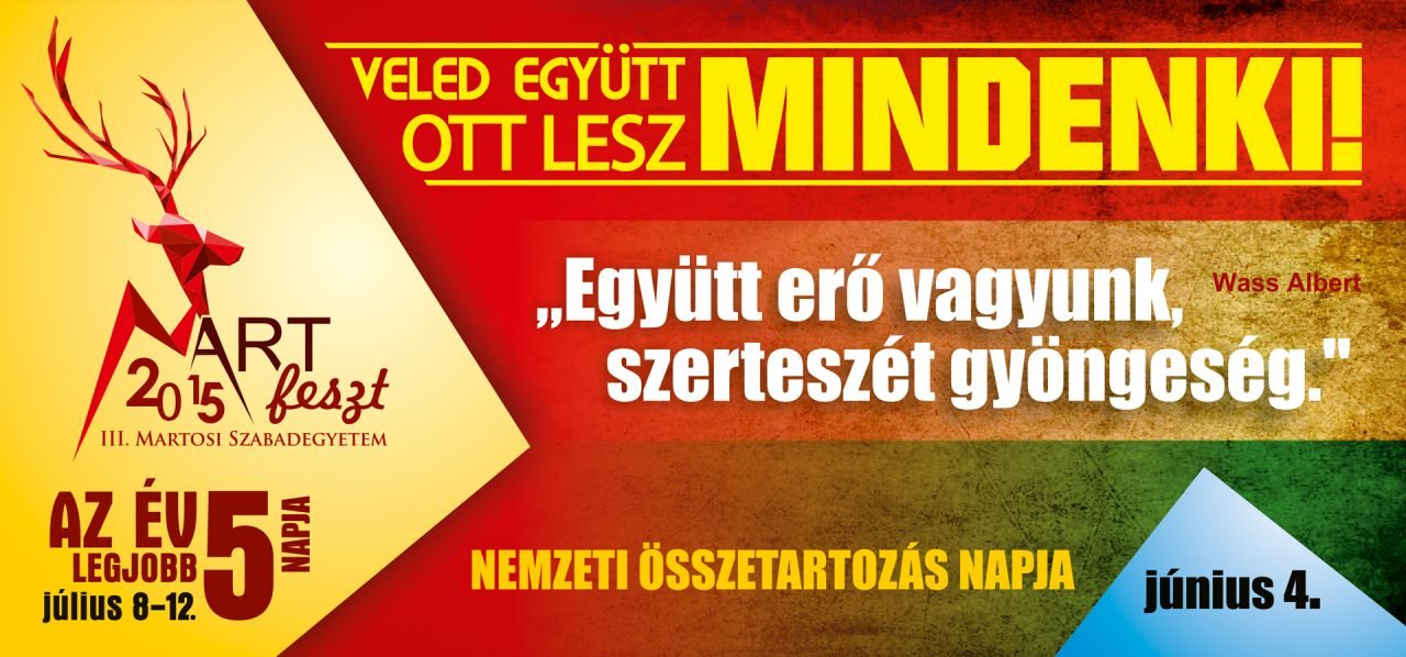 nemzeti osszetartozas 2015