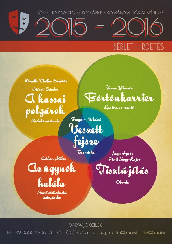 JSZ BH 2015 16 poster A4WEB