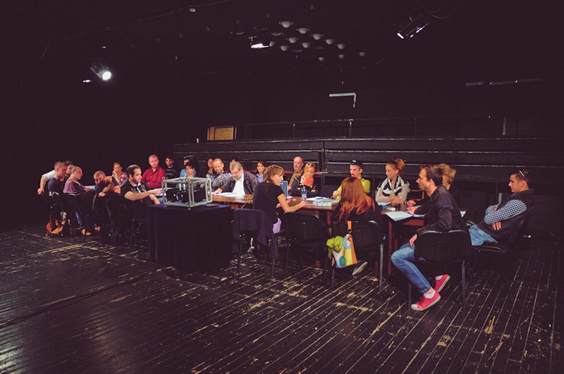 Börtönkarrier olvasópróba 1