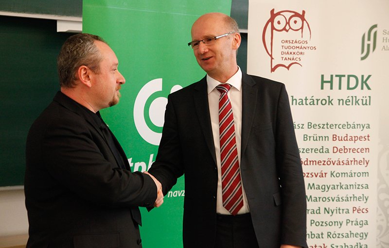 X.FTDK stafétaátadás