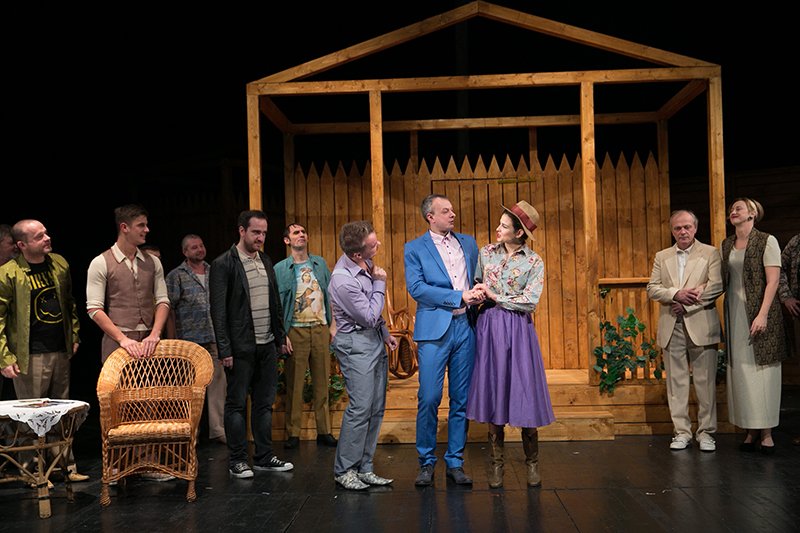 9. Tisztújítás jelenetkép