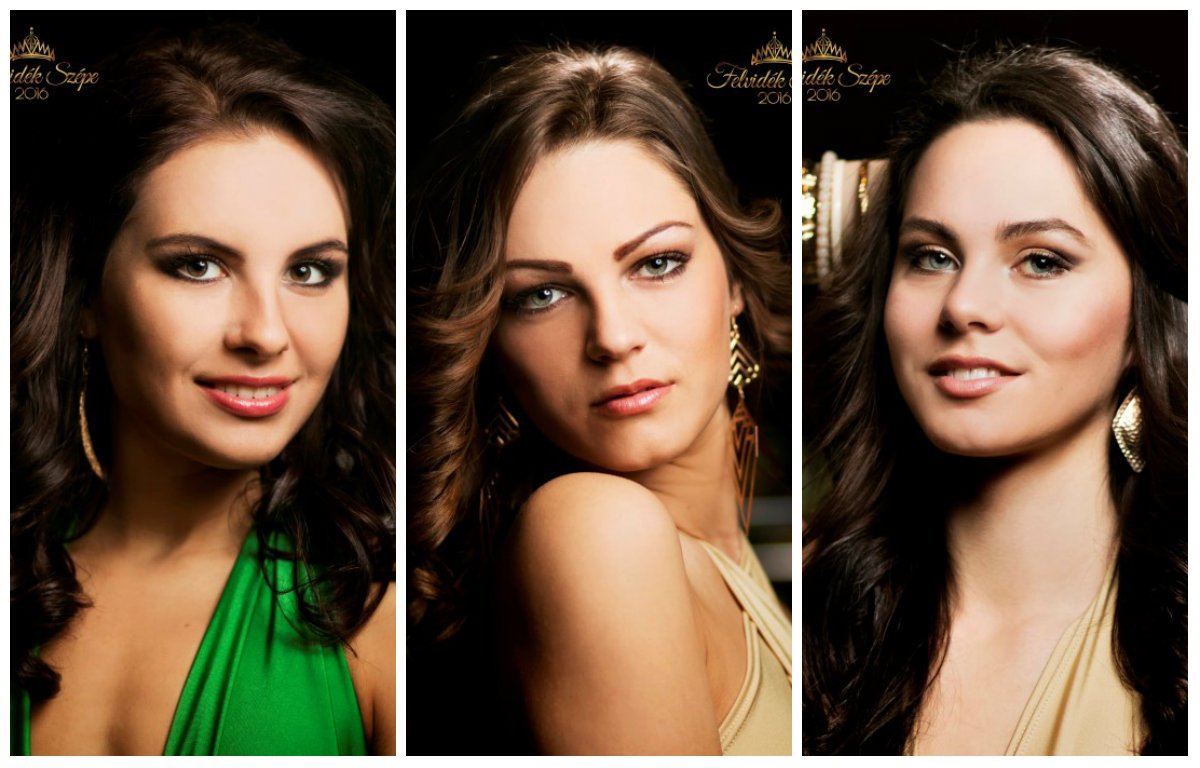 collage szépek
