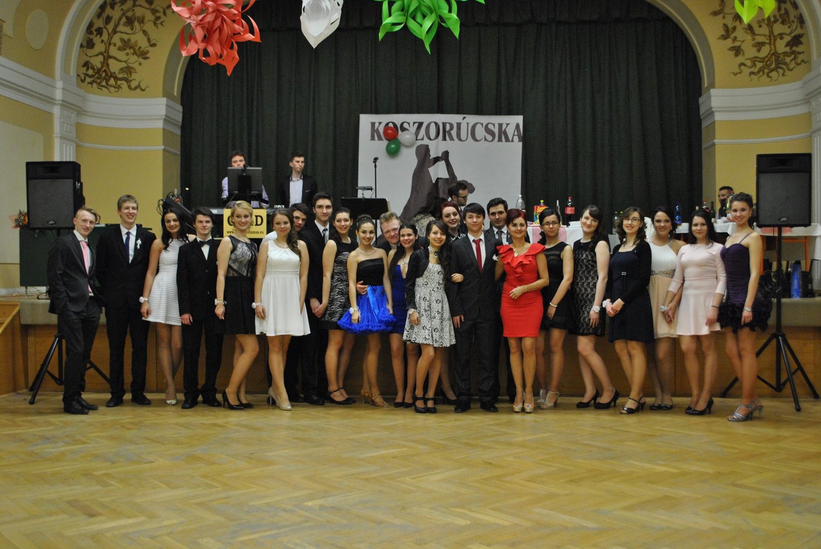 Koszorúcska aLA 3 D