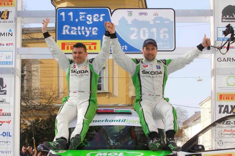 SRTH Eger 2016 Futam1 Custom