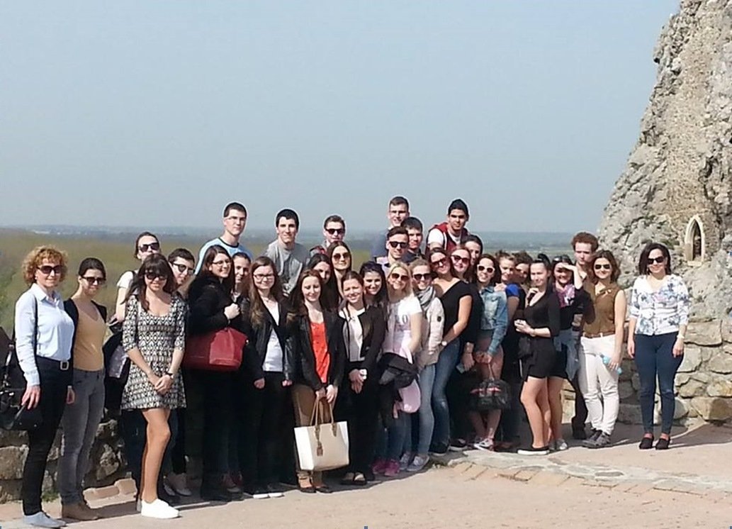 Tanulmányút IVD SJGKN