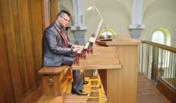 Orgonakoncert Sielnica