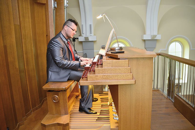 Orgonakoncert Sielnica