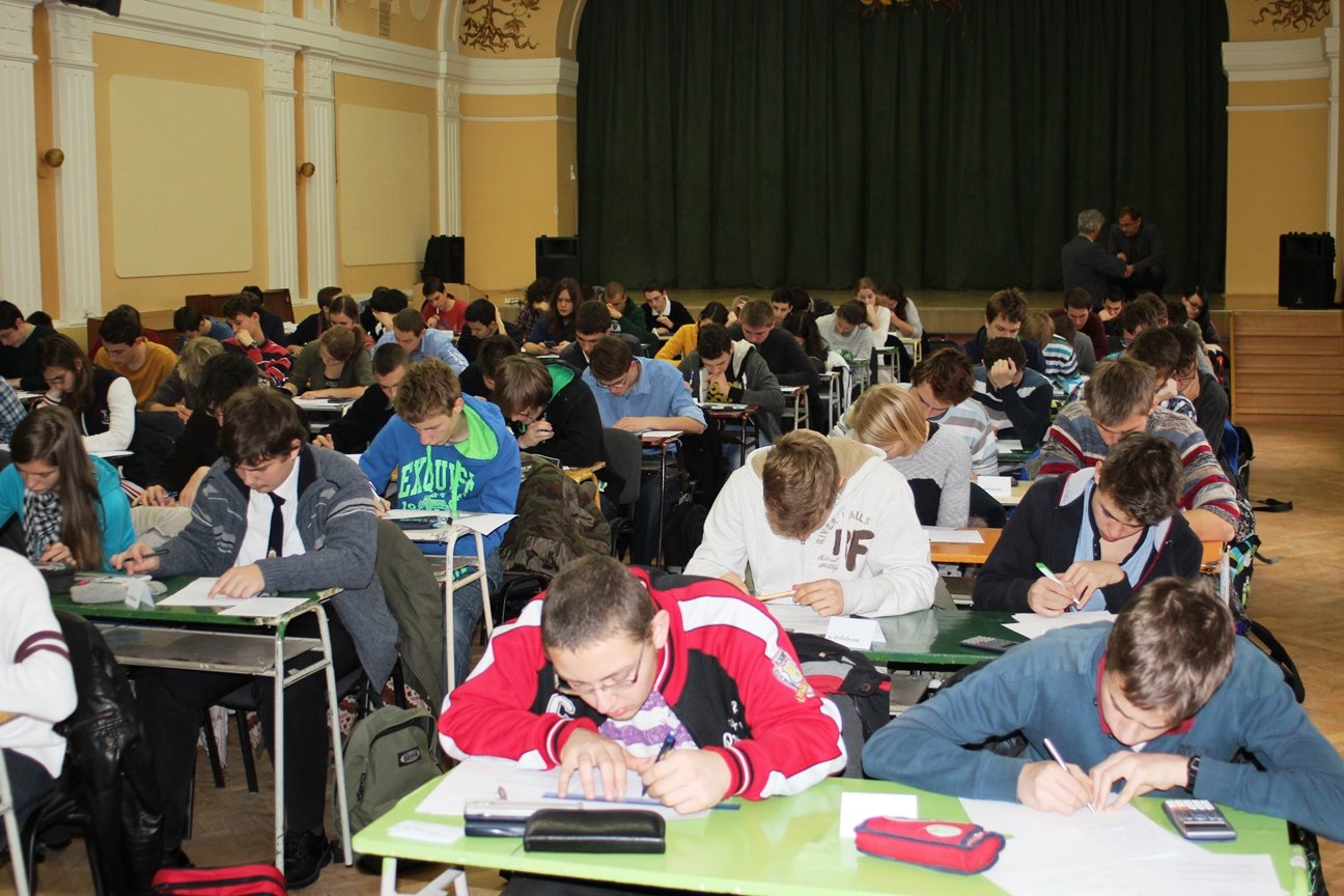 Hatalmas sikerek a Matematika Olimpián