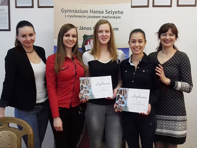 Spanyol nyelvi olimpia SJGKN