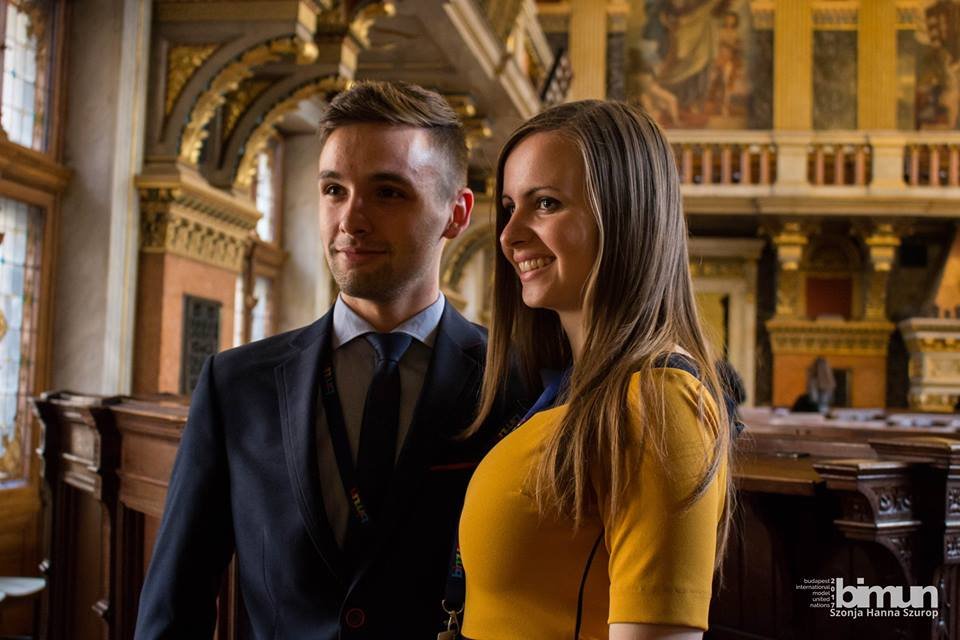 Nemzetközi konferencián a SJG diákjai2