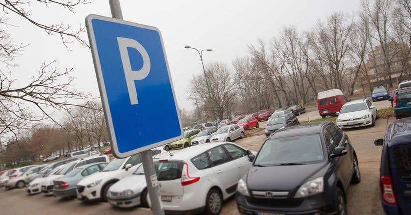 parkovanie parkovisko auto bratislava clanokW