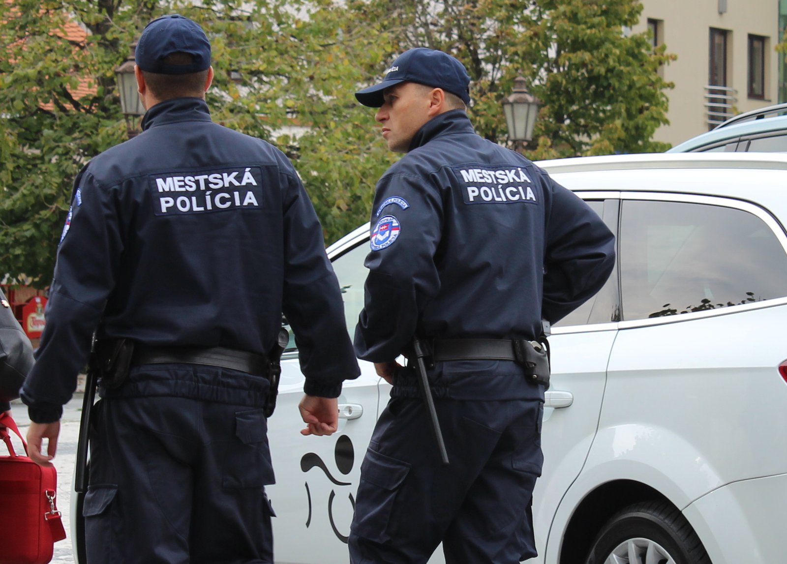mestska policia nitra