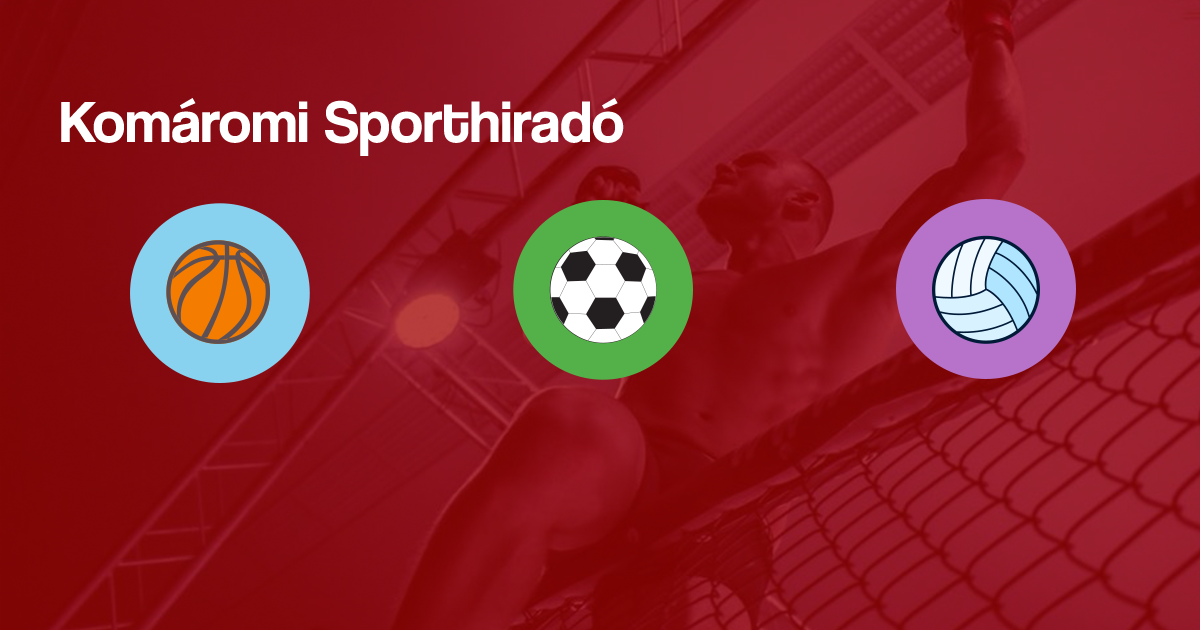 komaromi sporthirado 1