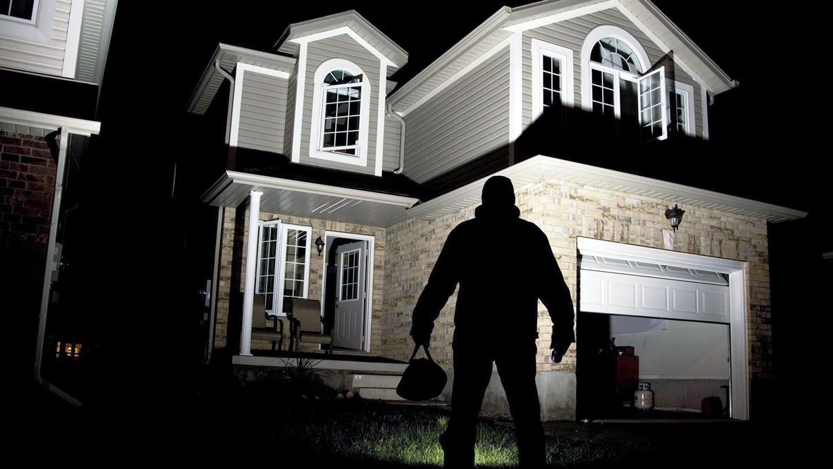 garage door remote burglary upgrades
