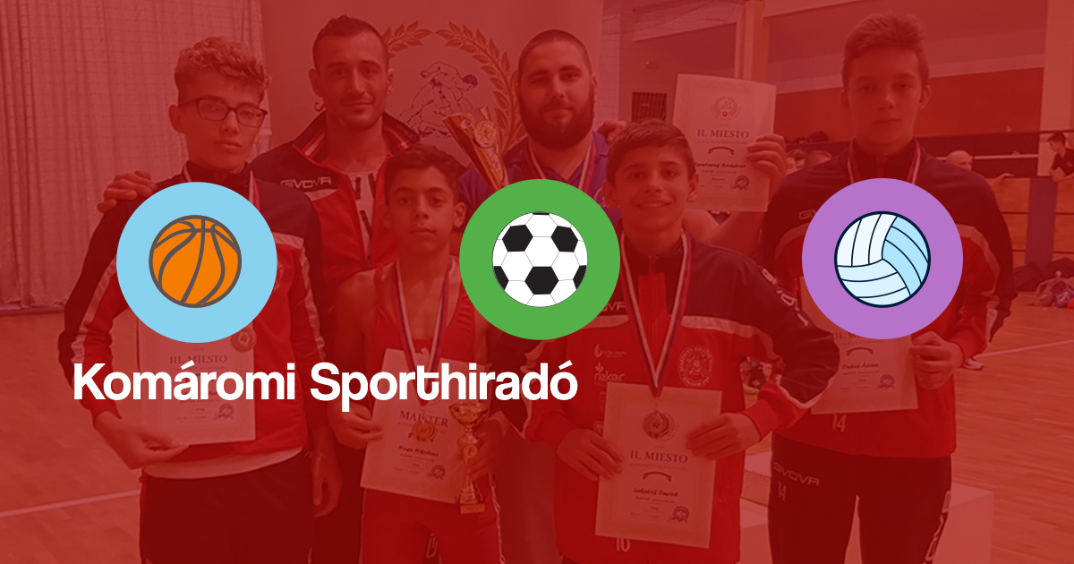 komaromi sporthirado 2