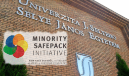 selye janos egyetem minoity