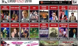 erod feszt 2018