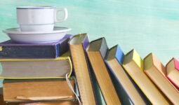 books reading library