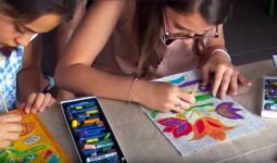 nemzetközi alkotótábor