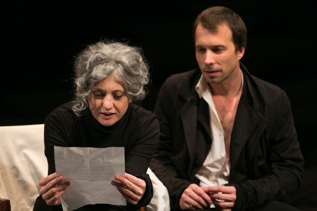 1 A félkegyelmű Bandor Éva Jászai Mari díjas Szabó Viktor Egyedi