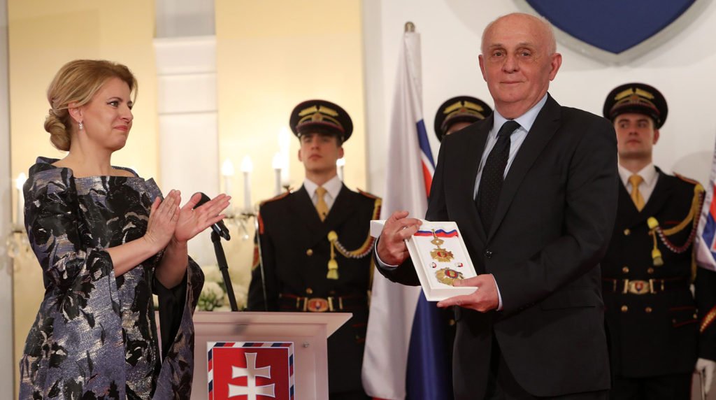 soós tibor caputova