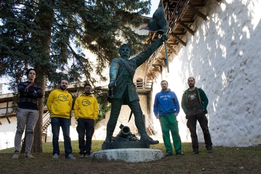 gombaszög honvédszobor