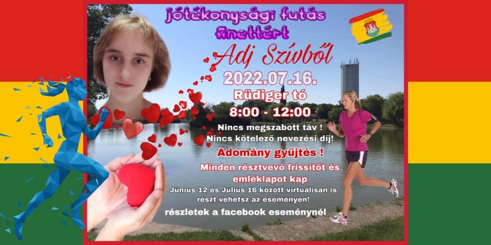 jótékonyásgi futás