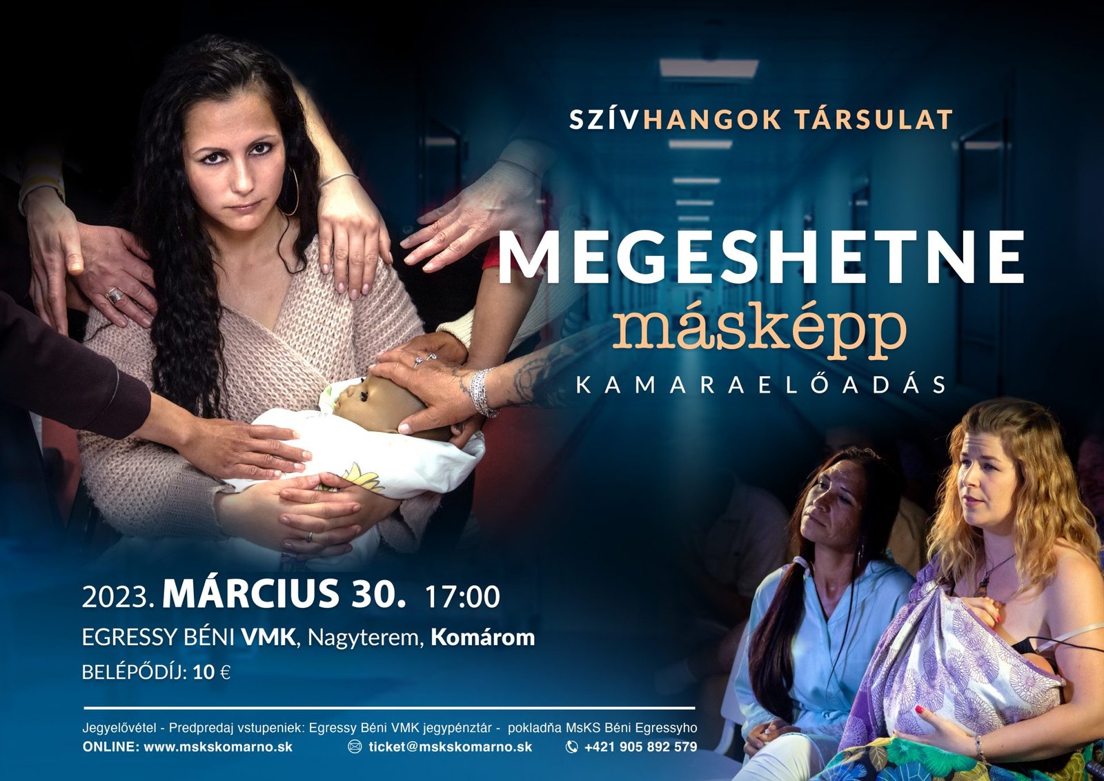 Megeshetne másképp