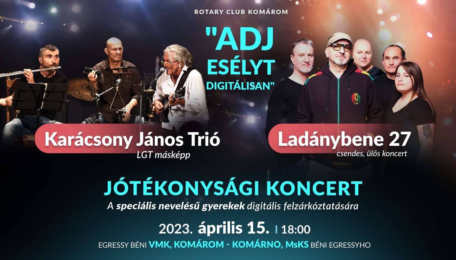 Adj esélyt grafika 2