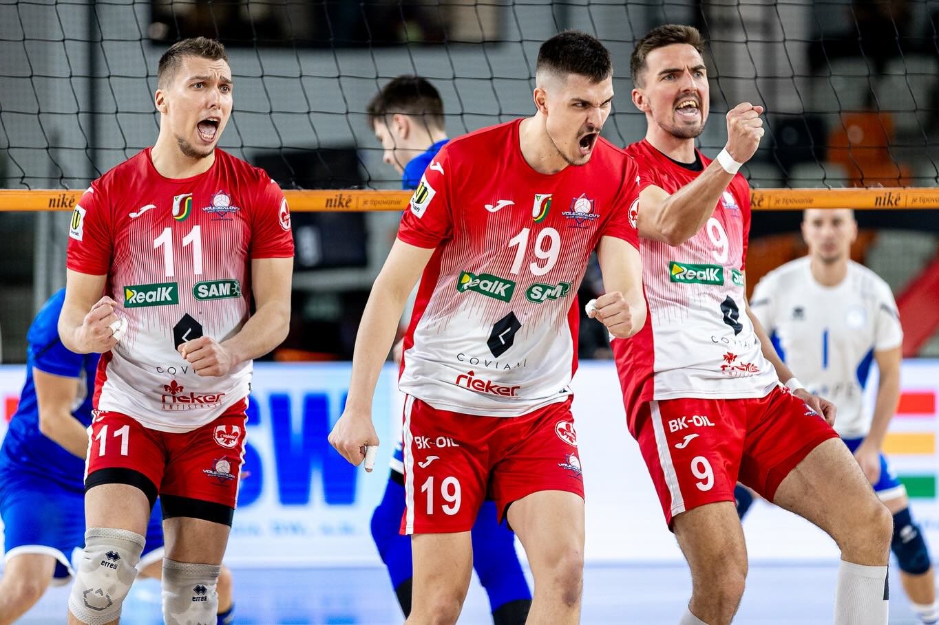 FINALE KOMARNO VKP BRATISLAVA 1
