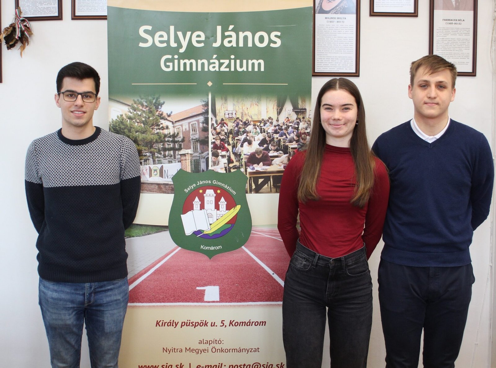 Selyes sikerek a biologiaolimpian1