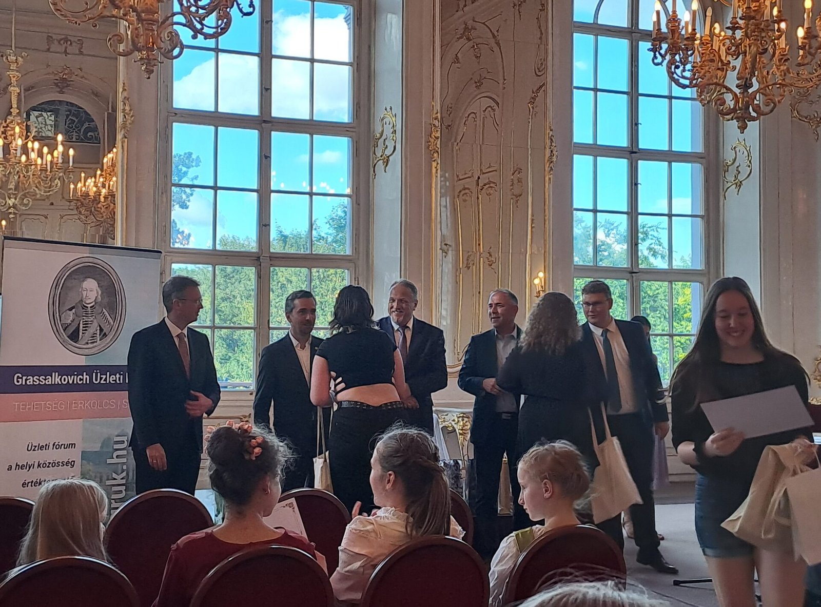 A negy kiralyno SJG2