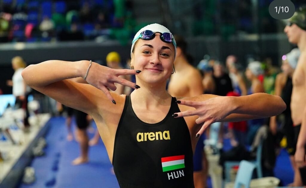 Az egyéni rekordokat döntögető Bartalos Anna Bíborkát fogadták a városházán 4 bartalos1