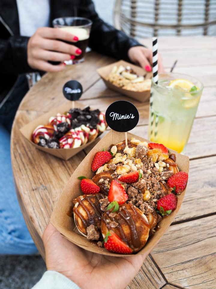 Itt az első közös szlovák–magyar street food fesztivál 3 Minies