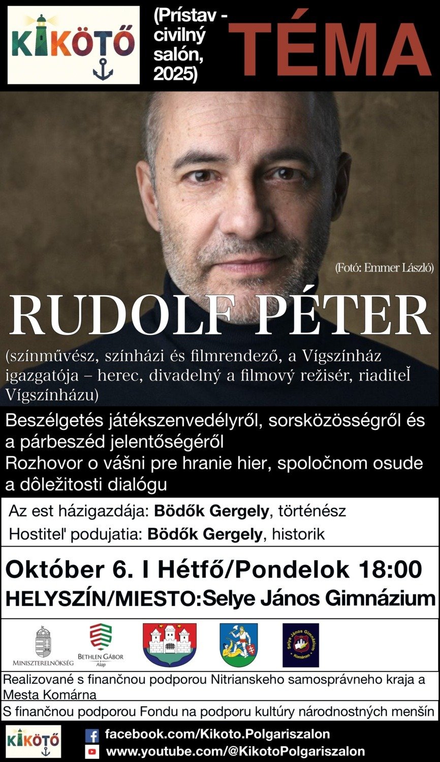 Rudolf Peter 2025.10.06