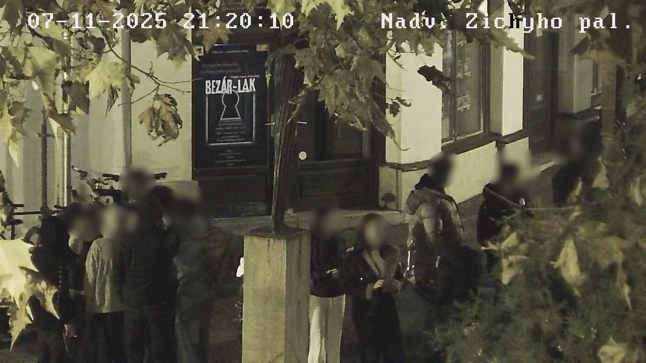 Ellenőrizték a kiskorúak alkoholfogyasztását egy ismert szórakozóhelynél 7 580994182 1426188756180629 637522995101885204 n