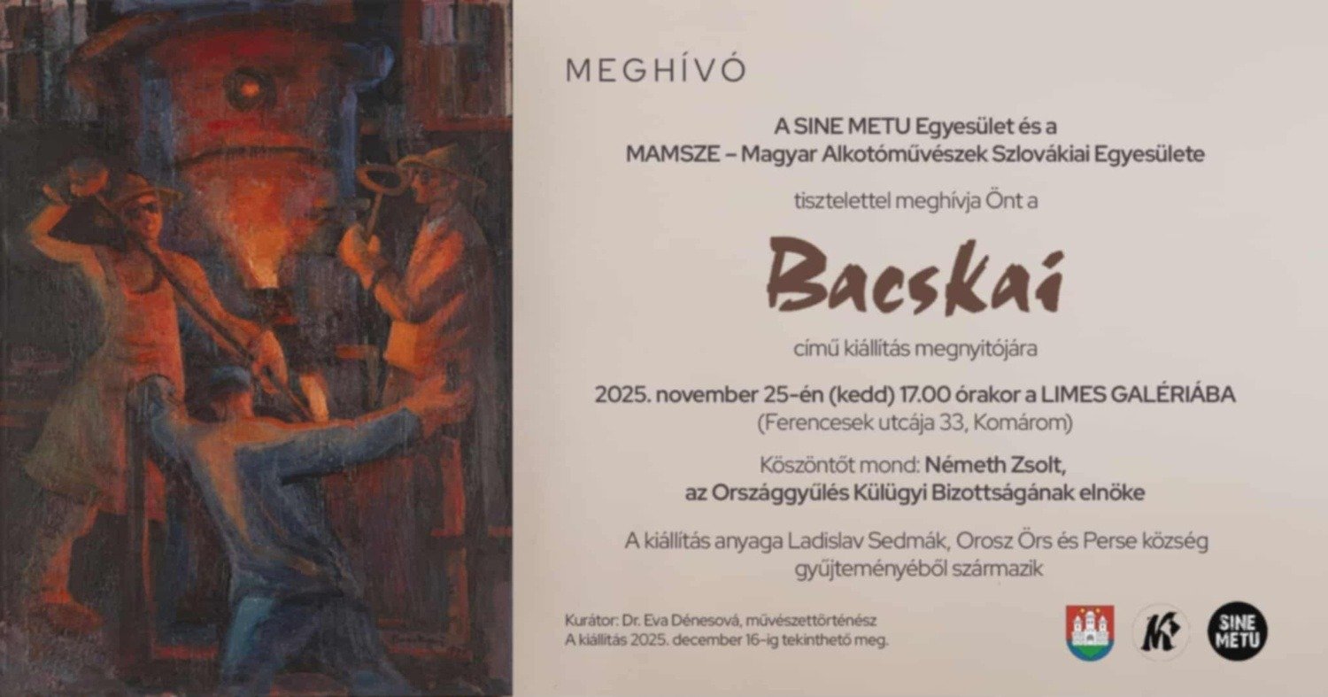 Bacskai Meghivo