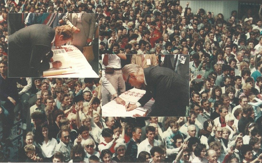 Ilyen volt a Bársonyos forradalom Komáromban 14 Kepernyokep 2025 11 17 165713