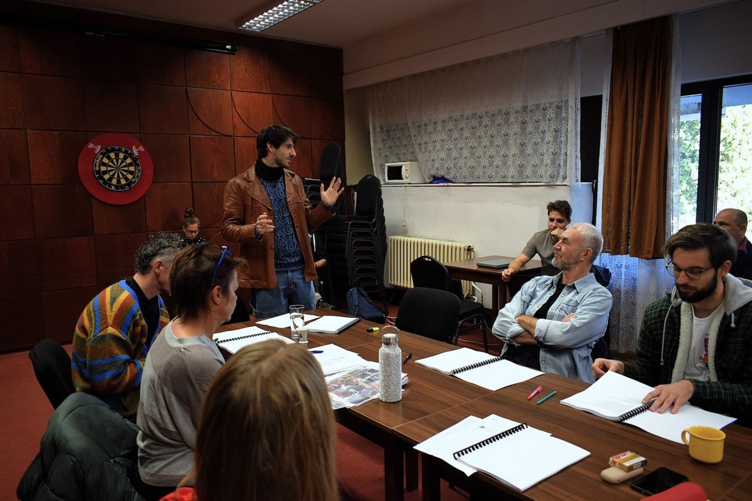 Megkezdődtek a Szívritmuszavar próbái a Jókaiban (FOTÓKKAL) 3 szivritmuszavar 03