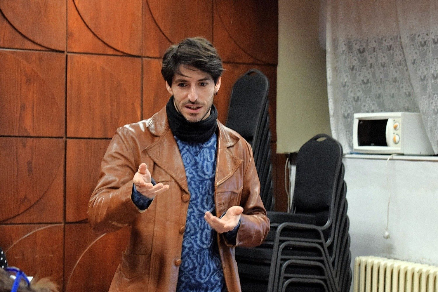 Megkezdődtek a Szívritmuszavar próbái a Jókaiban (FOTÓKKAL) 4 szivritmuszavar 04