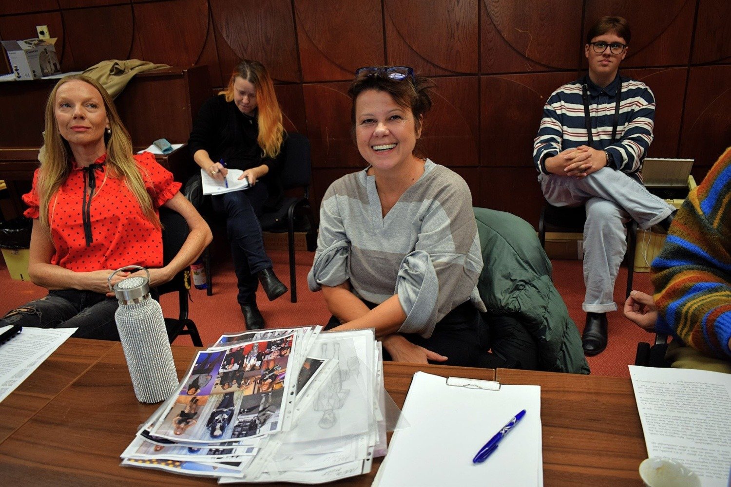 Megkezdődtek a Szívritmuszavar próbái a Jókaiban (FOTÓKKAL) 5 szivritmuszavar 06